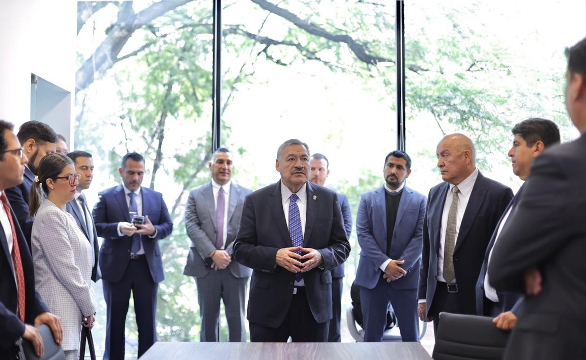 UANL amplía su alcance nacional con nueva oficina de representación en la CDMX