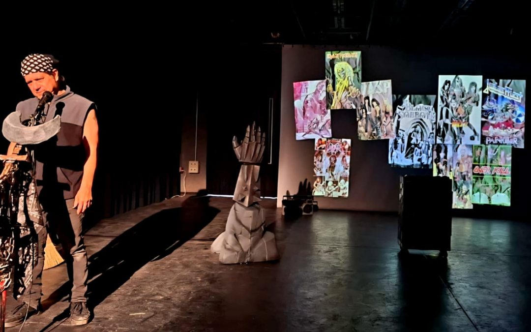 “Metalero”: un viaje sonoro y nostálgico al Monterrey de los años ochenta