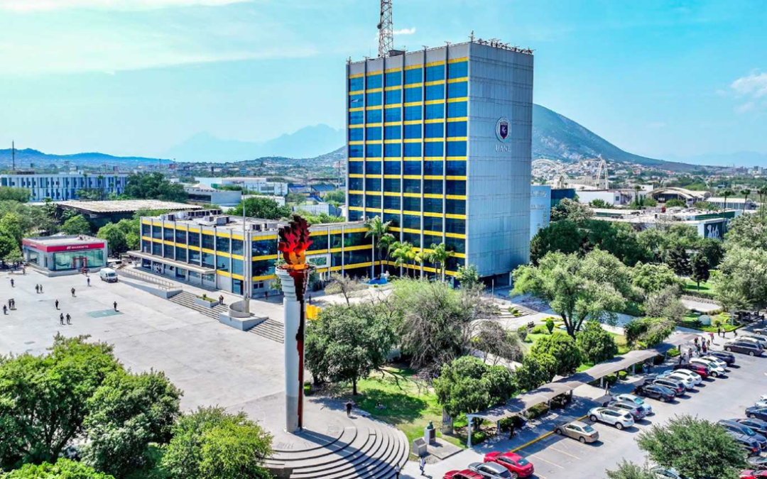 UANL revalida por noveno año consecutivo el título de universidad más sustentable de México