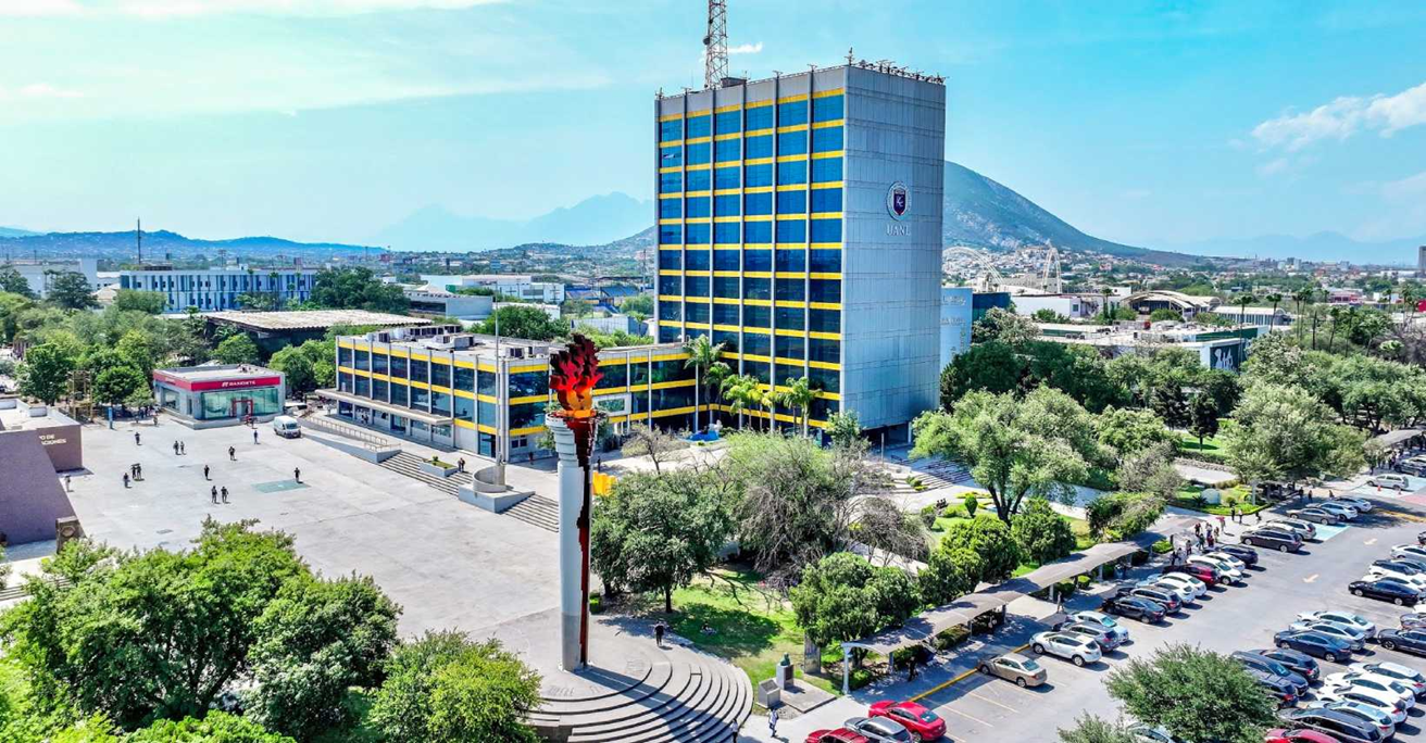 UANL revalida por noveno año consecutivo el título de universidad más sustentable de México