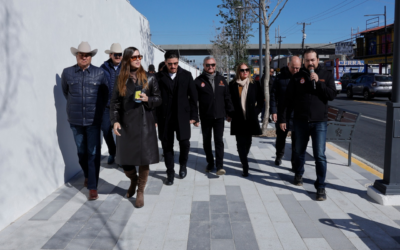 Nuevo León Estrena Corredor Verde: Inversión Millonaria para Movilidad Sostenible y Legado Mundialista