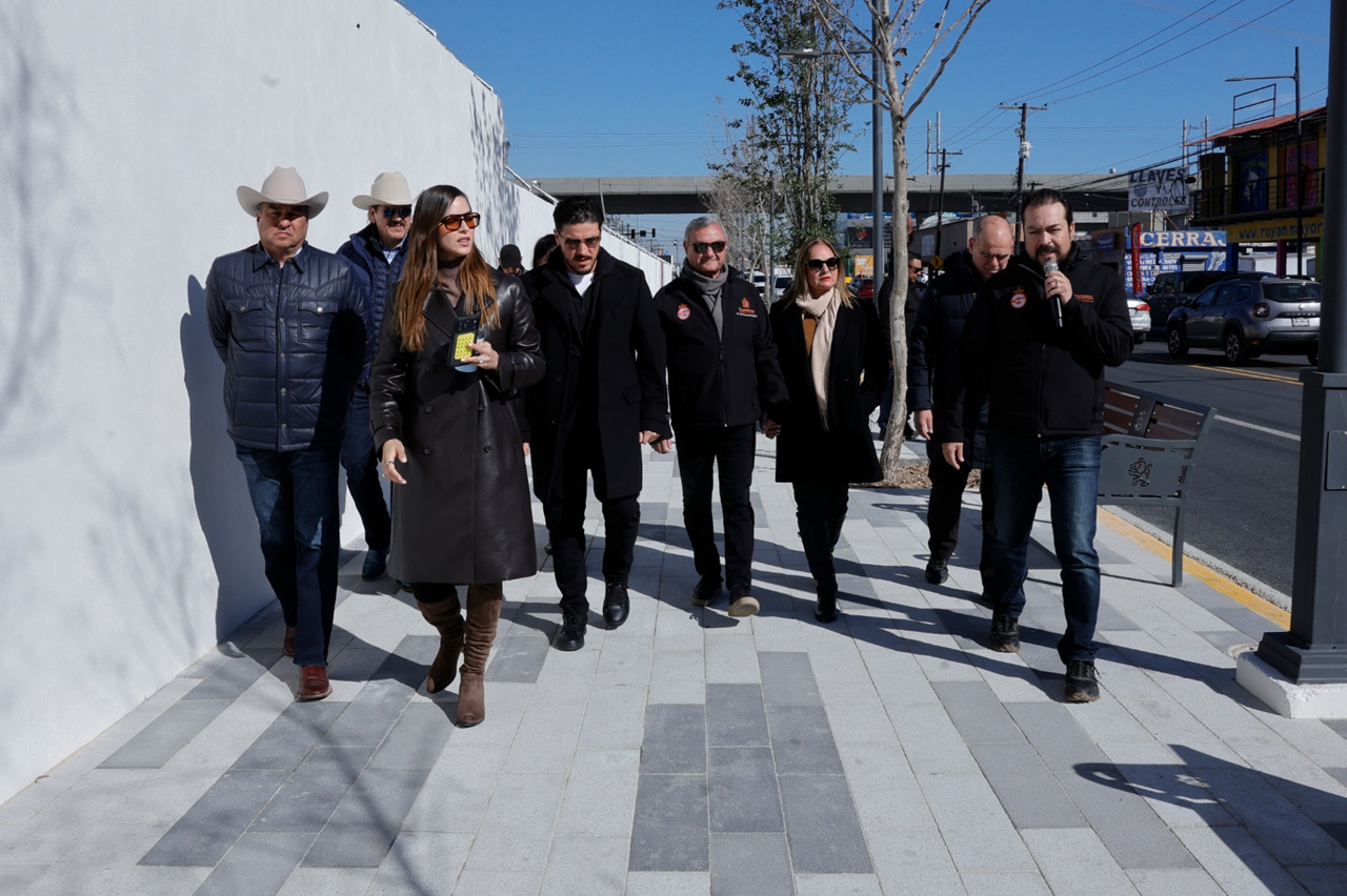 Nuevo León Estrena Corredor Verde: Inversión Millonaria para Movilidad Sostenible y Legado Mundialista