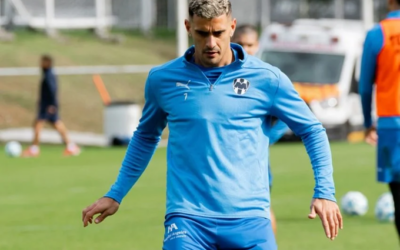 Berterame Entrena en Sólitario: Fichaje al Inter Miami Se Aproxima