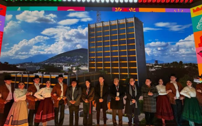 La UANL Brilla en Madrid: Lleva el Folclor de Nuevo León a la Cumbre Mundial del Turismo