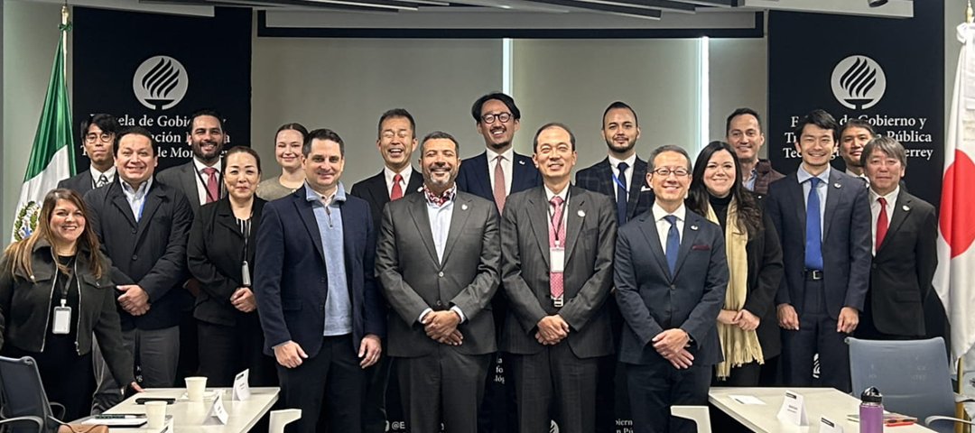 Tecnológico de Monterrey y Japón Forjan Alianza Estratégica para la Innovación Global