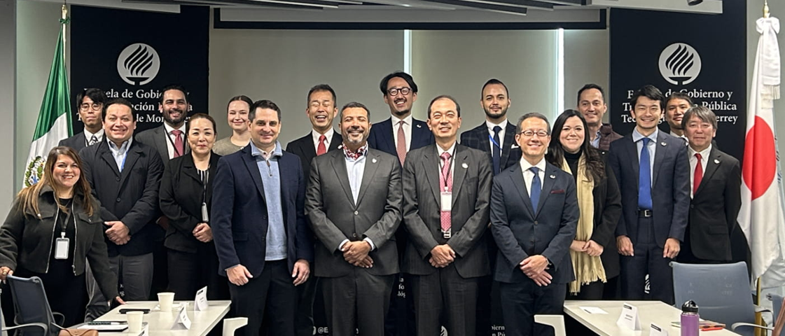 Tecnológico de Monterrey y Japón Forjan Alianza Estratégica para la Innovación Global
