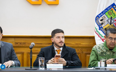 Nuevo León Consolida Tasa Histórica de Seguridad: Homicidios se Mantienen 75% Abajo en Enero