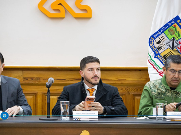 Nuevo León Consolida Tasa Histórica de Seguridad: Homicidios se Mantienen 75% Abajo en Enero