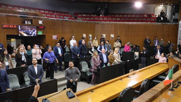 Escrutinio Presupuestal en el Congreso: El IEE de Nuevo León Busca un Aumento del 49% en Vísperas Electorales