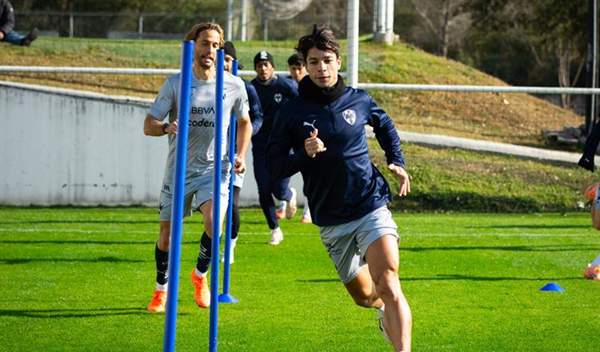 Rayados inicia preparación con mira en el duelo clave ante Tijuana