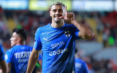 Cierra el Ciclo Albiazul: Monterrey concreta millonaria venta de Berterame al Inter Miami