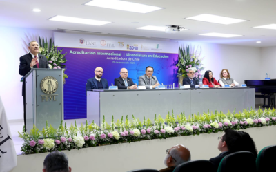 Recibe FFYL acreditación internacional