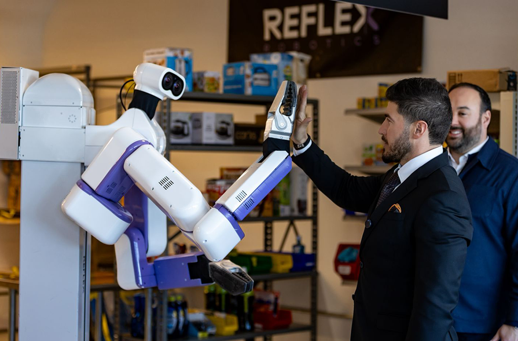 Nuevo León Forja el Futuro: Albergará la Primera Fábrica de Robots Humanoides de Latinoamérica