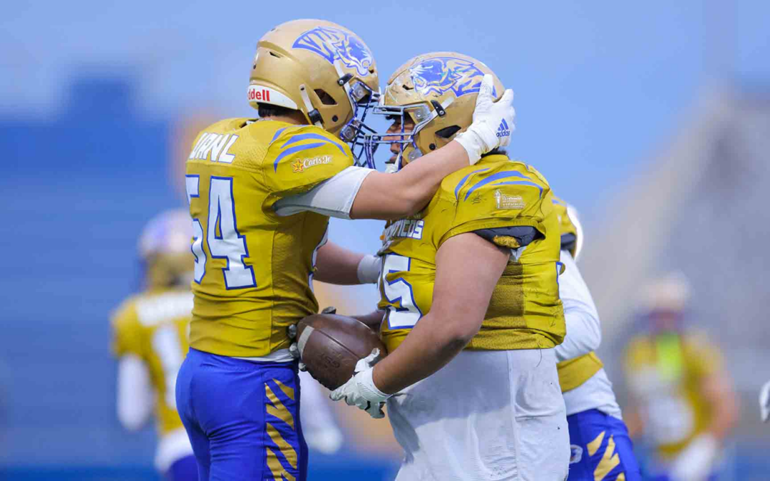 Inician camino al tricampeonato