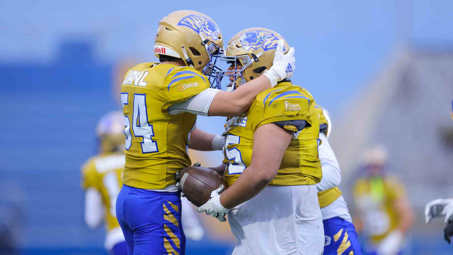 Inician camino al tricampeonato