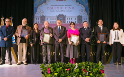 Celebran su presencia en artes de Nuevo León
