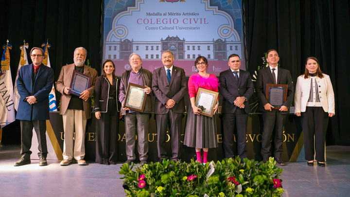 Celebran su presencia en artes de Nuevo León