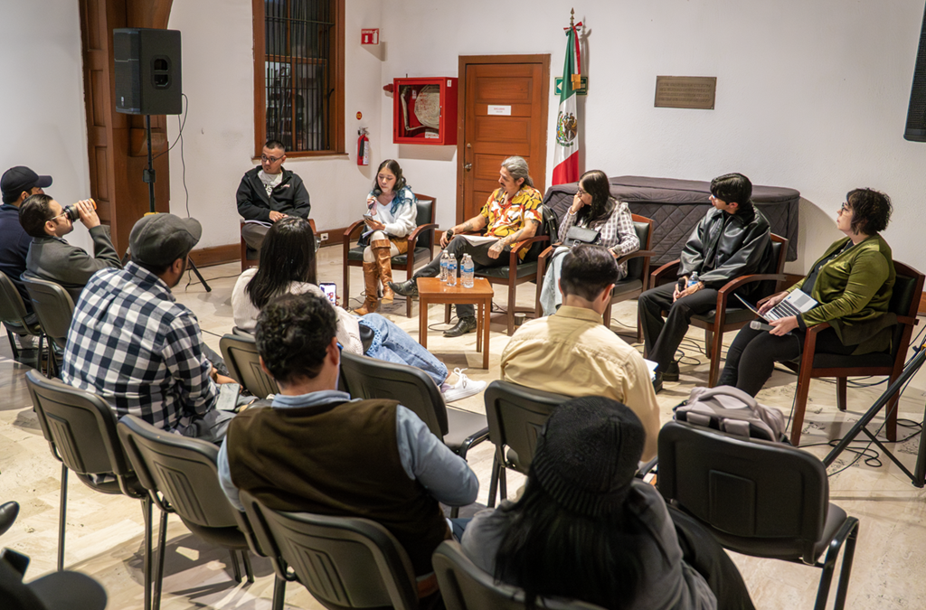  La nueva palabra del noreste: una generación literaria redescubre la región desde sus entrañas