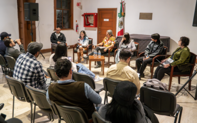  La nueva palabra del noreste: una generación literaria redescubre la región desde sus entrañas