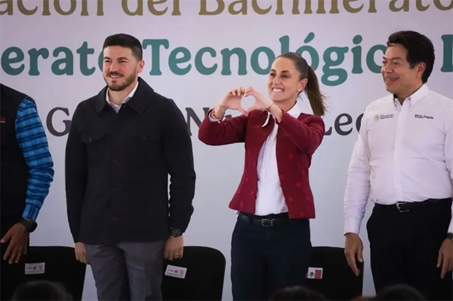 Nuevo León Inaugura un CEBETIS de Vanguardia con Carreras del Futuro