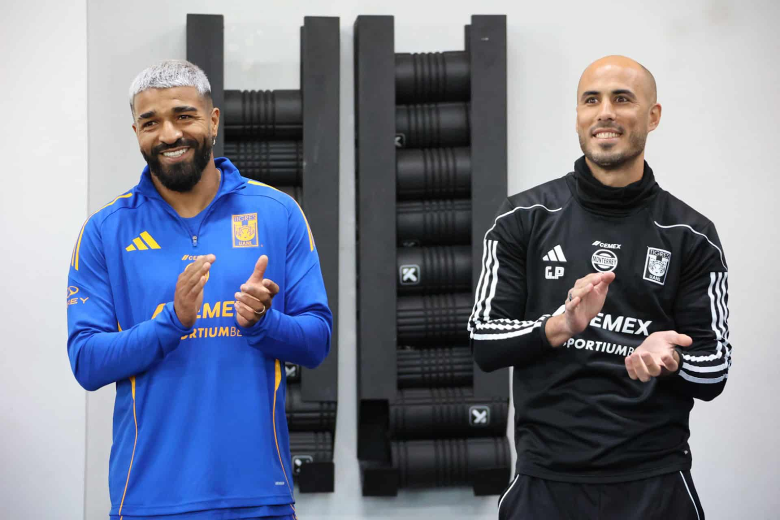 Rodrigo Aguirre Ya Entrena con Tigres y Aspira a Debutar en Concachampions