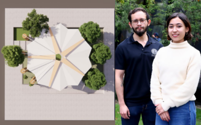  “Citlalli”, la Estrella de la UANL que Brilla con un Premio Internacional de Diseño Sostenible