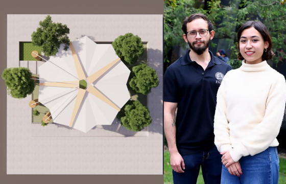  “Citlalli”, la Estrella de la UANL que Brilla con un Premio Internacional de Diseño Sostenible