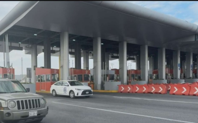 Vía libre en la Autopista al Aeropuerto: una alternativa para sortear el caos en Miguel Alemán