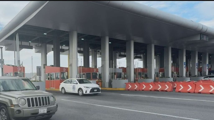 Vía libre en la Autopista al Aeropuerto: una alternativa para sortear el caos en Miguel Alemán