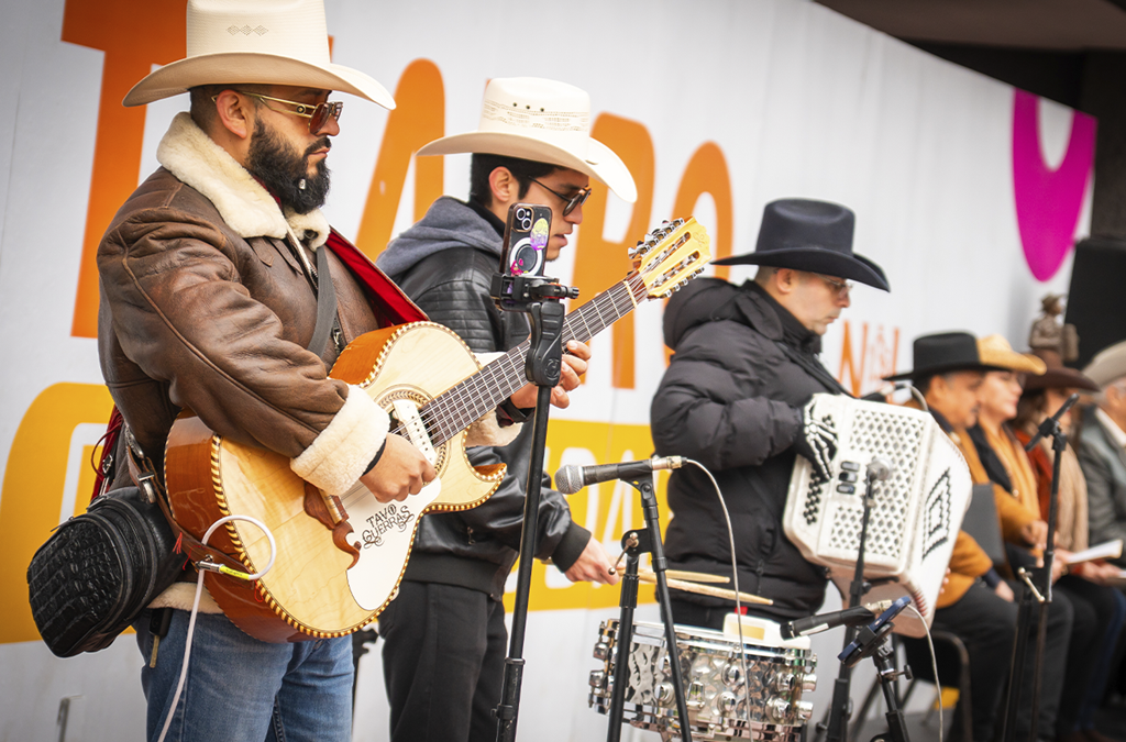 Un Himno al Norte: Multitudinario Homenaje Calienta el Alma y Celebra el Legado de Antonio Tanguma