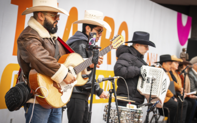 Un Himno al Norte: Multitudinario Homenaje Calienta el Alma y Celebra el Legado de Antonio Tanguma