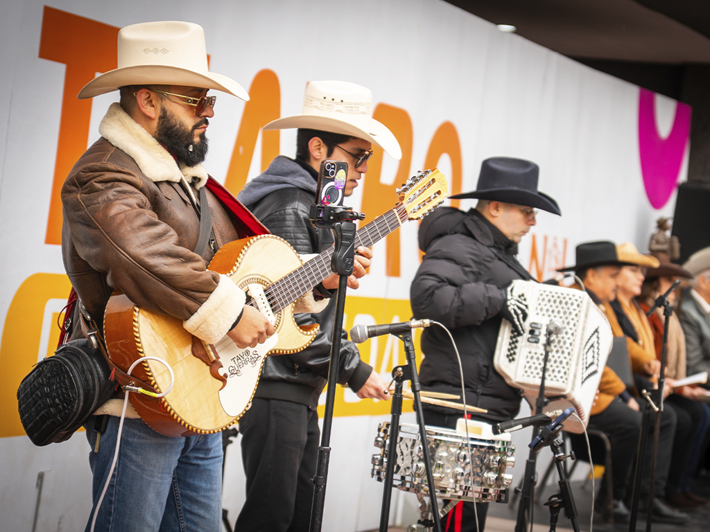 Un Himno al Norte: Multitudinario Homenaje Calienta el Alma y Celebra el Legado de Antonio Tanguma