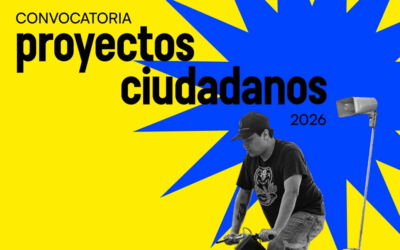 Última llamada: Convocatoria de Proyectos Ciudadanos 2026 cierra el 15 de febrero