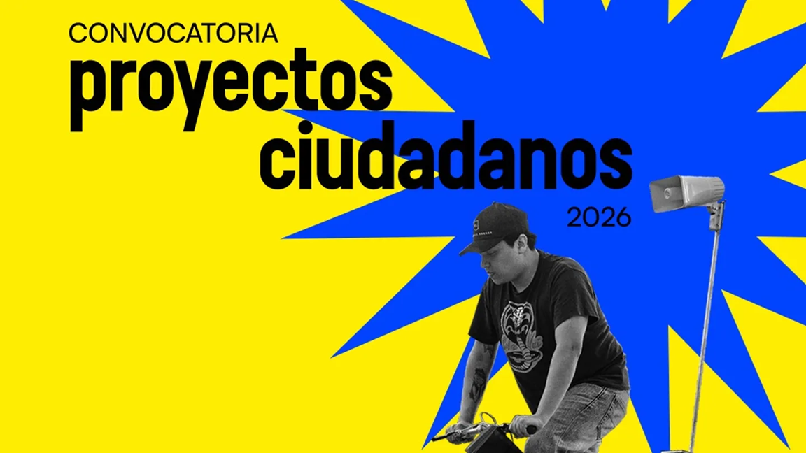 Última llamada: Convocatoria de Proyectos Ciudadanos 2026 cierra el 15 de febrero