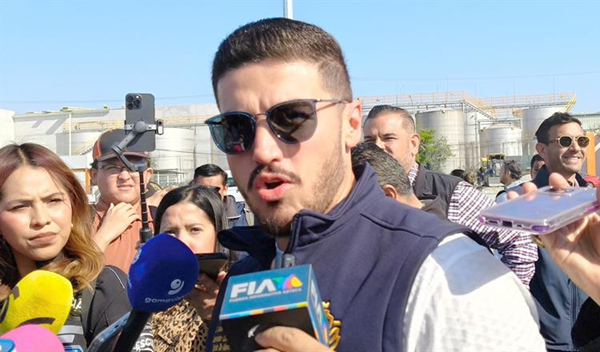 Insiste gobernador en dejar atrás las confrontaciones al arrancar la cuenta regresiva para el Mundial