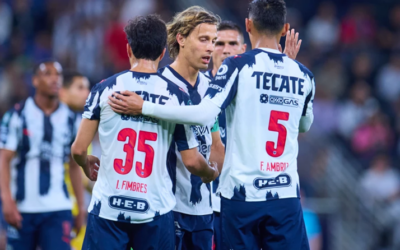 Derrota Rayados al Xelajú y avanza a octavos en la Copa de Campeones