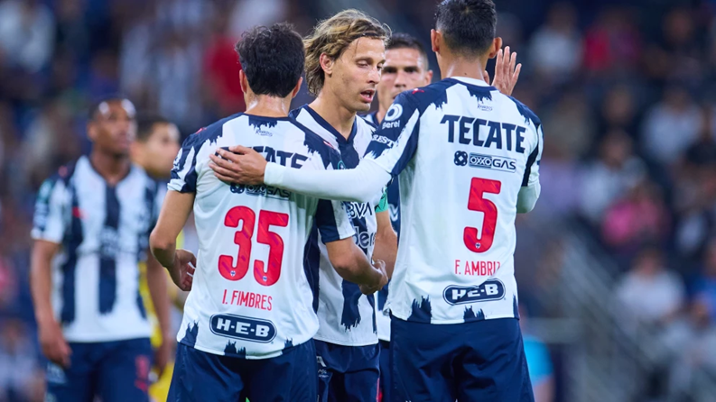 Derrota Rayados al Xelajú y avanza a octavos en la Copa de Campeones