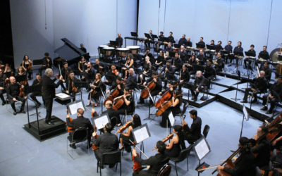 El inicio de la primera serie de la OSUANL será ¡titánico!