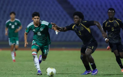 Sub-17: Perfecto y al Mundial; México derrota al anfitrión y sella su boleto a Qatar 2026