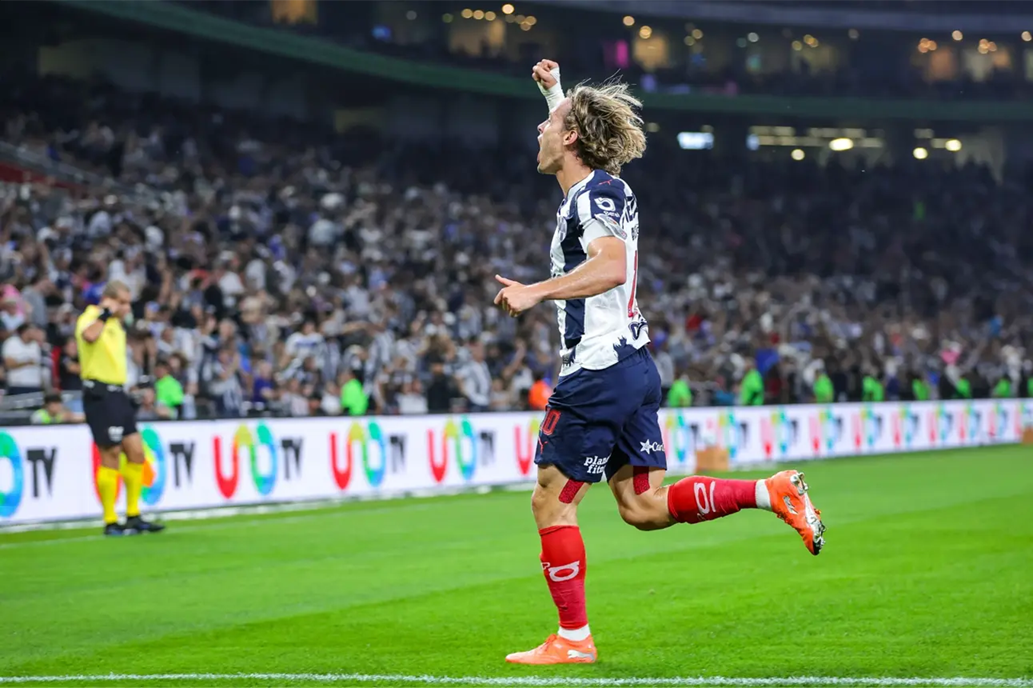 Le da Canales triunfo a Rayados sobre León