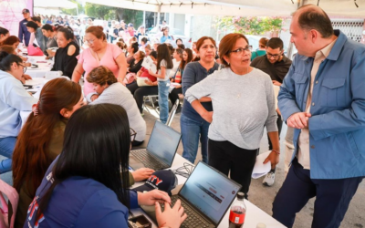 Arranca Monterrey “Brigadas que Resuelven”