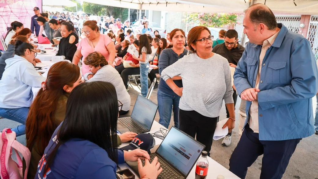 Arranca Monterrey “Brigadas que Resuelven”