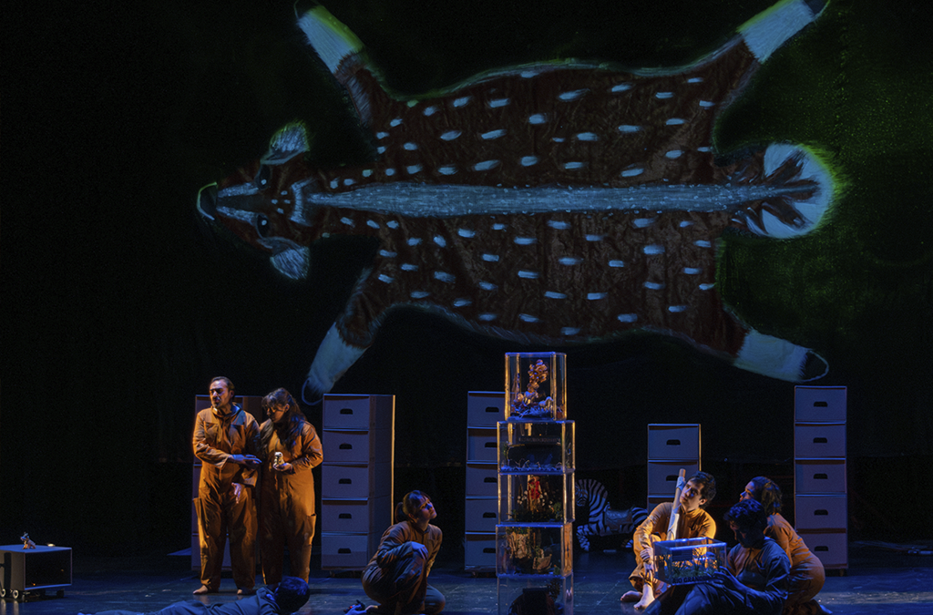 Presentarán “Autobiografía del Algodón” en el Centro Cultural Helénico