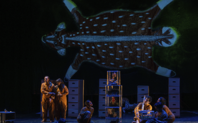 Presentarán “Autobiografía del Algodón” en el Centro Cultural Helénico