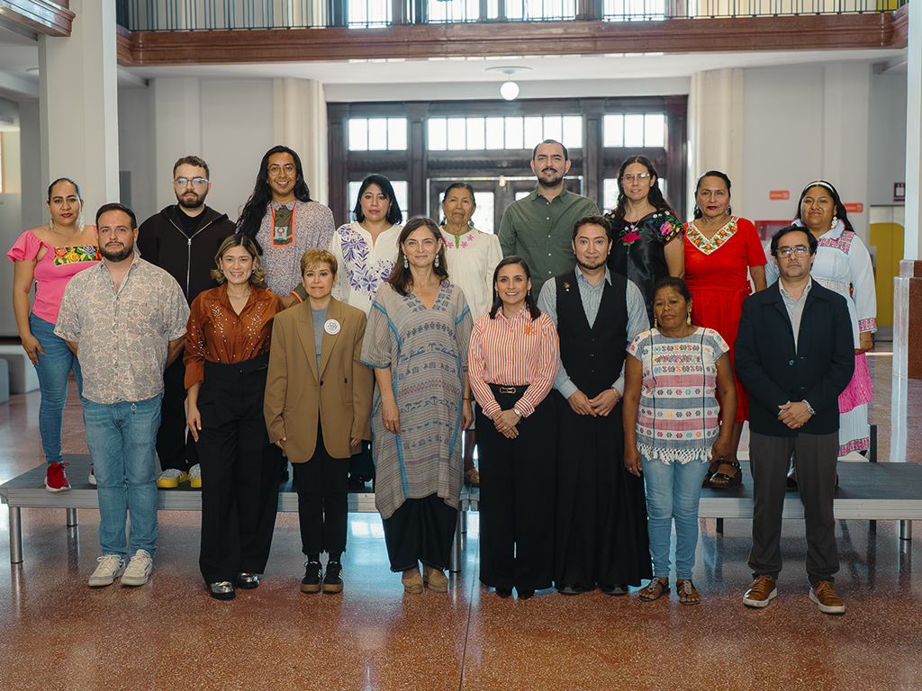 Original crea el Laboratorio de Innovación para fortalecer la formación, la comercialización y el desarrollo artesanal