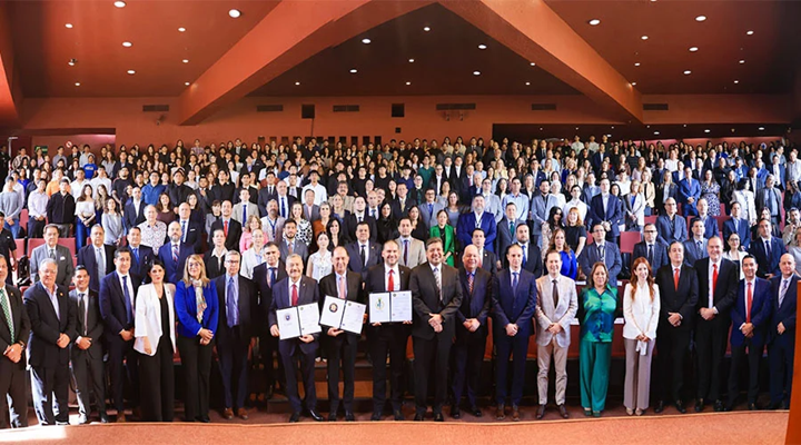 UANL y Fiscalía unen fuerzas para impulsar el talento universitario