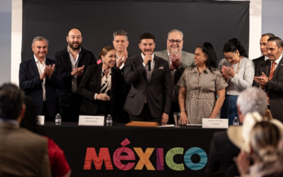 Fortalece Nuevo León lazos con Texas; prioridad al Mundial 2026 y proyectos binacionales