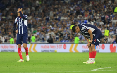 Pumas desarma a Rayados; el equipo de Monterrey sale de la zona de clasificación