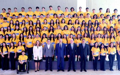 Reconocen su talento en eventos académicos