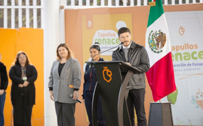 NL está ‘blindado’ ante posibles reacciones por captura de “El Mencho”, asegura Samuel García